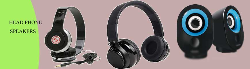 Zebronics Headphone/Speaker