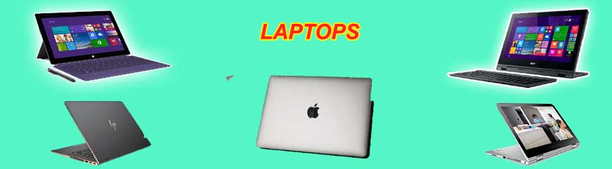 Laptop Seller