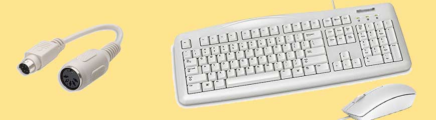 Logitech Keyboard/Mouse